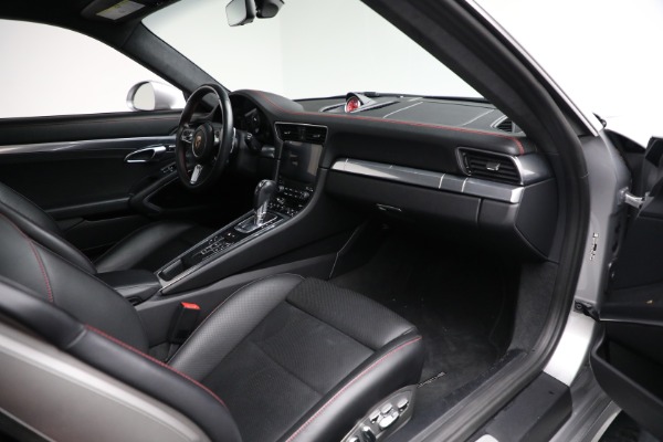 Used 2019 Porsche 911 Turbo for sale $169,900 at Pagani of Greenwich in Greenwich CT 06830 23