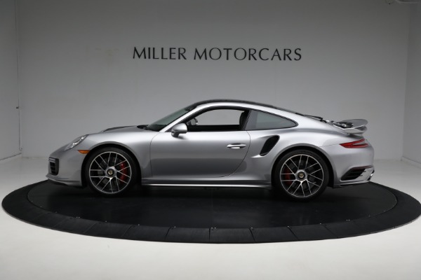 Used 2019 Porsche 911 Turbo for sale $169,900 at Pagani of Greenwich in Greenwich CT 06830 3