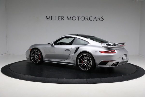 Used 2019 Porsche 911 Turbo for sale $169,900 at Pagani of Greenwich in Greenwich CT 06830 4