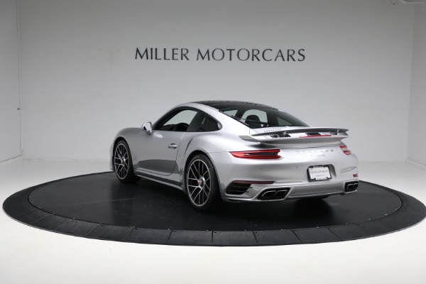 Used 2019 Porsche 911 Turbo for sale $169,900 at Pagani of Greenwich in Greenwich CT 06830 5