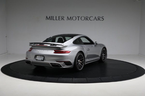 Used 2019 Porsche 911 Turbo for sale $169,900 at Pagani of Greenwich in Greenwich CT 06830 7