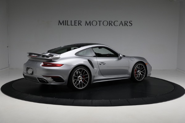 Used 2019 Porsche 911 Turbo for sale $169,900 at Pagani of Greenwich in Greenwich CT 06830 8
