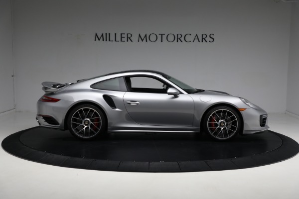 Used 2019 Porsche 911 Turbo for sale $169,900 at Pagani of Greenwich in Greenwich CT 06830 9
