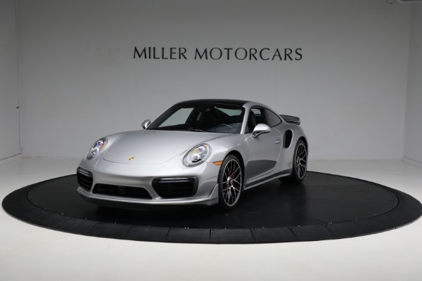 Used 2019 Porsche 911 Turbo for sale $169,900 at Pagani of Greenwich in Greenwich CT 06830 1