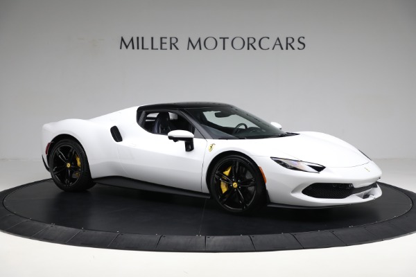 Used 2023 Ferrari 296 GTB for sale Sold at Pagani of Greenwich in Greenwich CT 06830 10