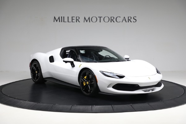 Used 2023 Ferrari 296 GTB for sale Sold at Pagani of Greenwich in Greenwich CT 06830 11