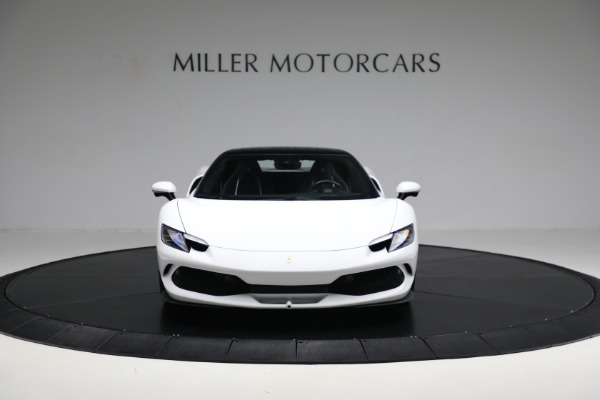 Used 2023 Ferrari 296 GTB for sale Sold at Pagani of Greenwich in Greenwich CT 06830 12