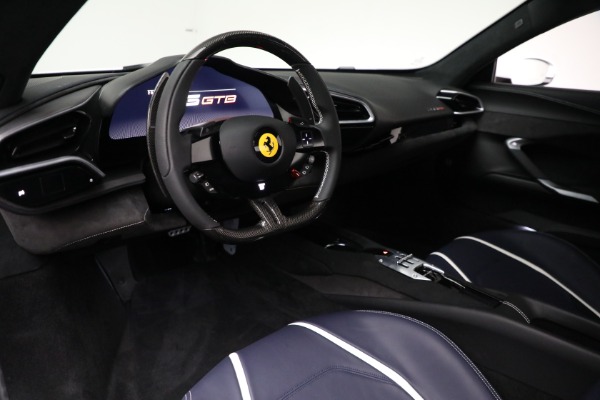 Used 2023 Ferrari 296 GTB for sale Sold at Pagani of Greenwich in Greenwich CT 06830 13