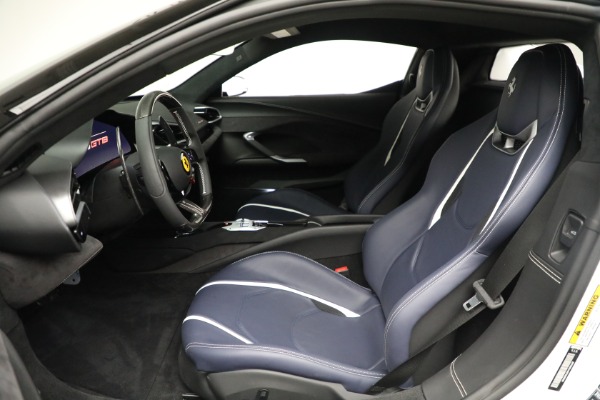 Used 2023 Ferrari 296 GTB for sale Sold at Pagani of Greenwich in Greenwich CT 06830 14