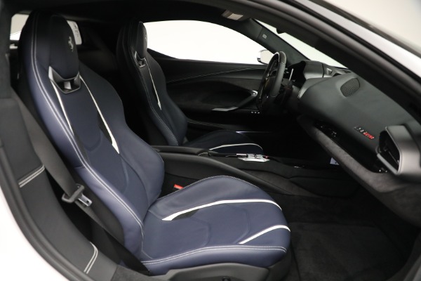 Used 2023 Ferrari 296 GTB for sale Sold at Pagani of Greenwich in Greenwich CT 06830 17