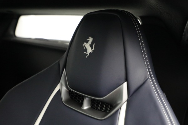 Used 2023 Ferrari 296 GTB for sale Sold at Pagani of Greenwich in Greenwich CT 06830 19