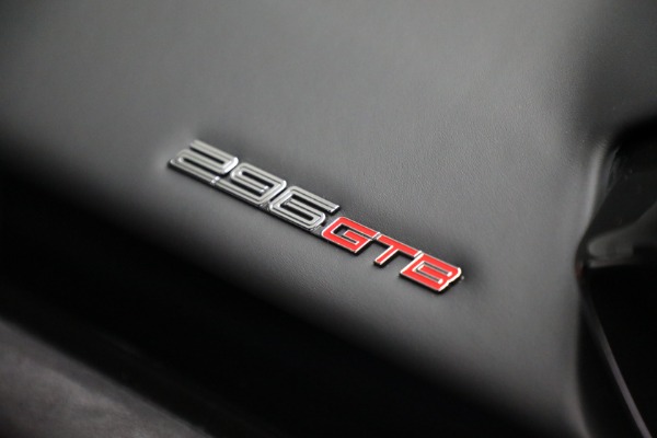 Used 2023 Ferrari 296 GTB for sale Sold at Pagani of Greenwich in Greenwich CT 06830 20