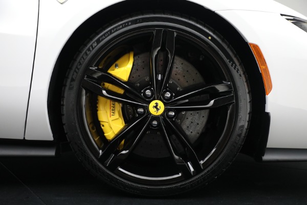 Used 2023 Ferrari 296 GTB for sale $319,900 at Pagani of Greenwich in Greenwich CT 06830 22