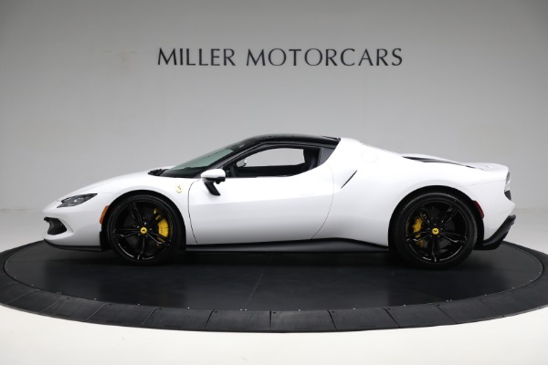 Used 2023 Ferrari 296 GTB for sale Sold at Pagani of Greenwich in Greenwich CT 06830 3