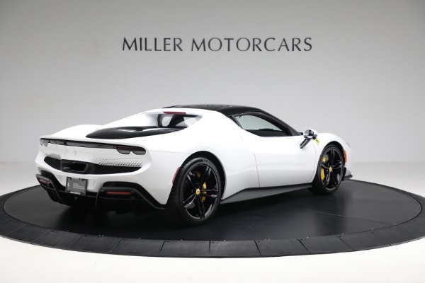 Used 2023 Ferrari 296 GTB for sale Sold at Pagani of Greenwich in Greenwich CT 06830 7