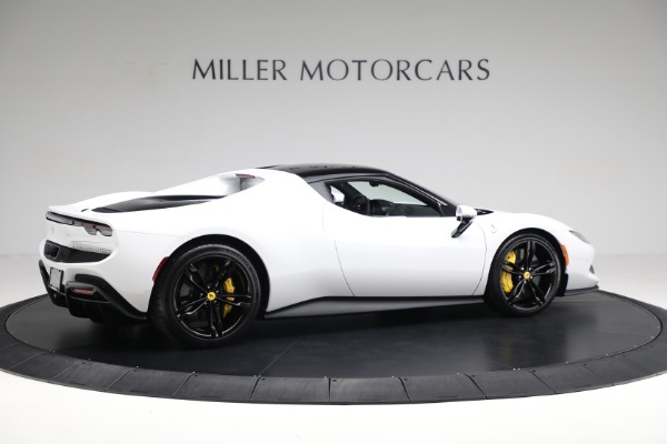 Used 2023 Ferrari 296 GTB for sale Sold at Pagani of Greenwich in Greenwich CT 06830 8