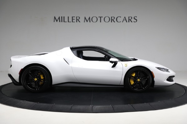 Used 2023 Ferrari 296 GTB for sale Sold at Pagani of Greenwich in Greenwich CT 06830 9