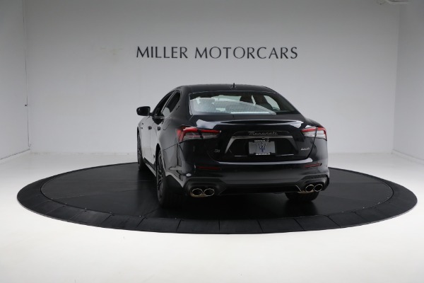 New 2024 Maserati Ghibli Modena Ultima Q4 for sale Sold at Pagani of Greenwich in Greenwich CT 06830 11