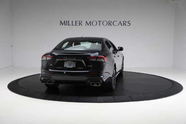 New 2024 Maserati Ghibli Modena Ultima Q4 for sale Sold at Pagani of Greenwich in Greenwich CT 06830 13