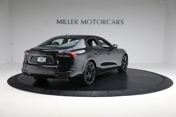 New 2024 Maserati Ghibli Modena Ultima Q4 for sale Sold at Pagani of Greenwich in Greenwich CT 06830 14