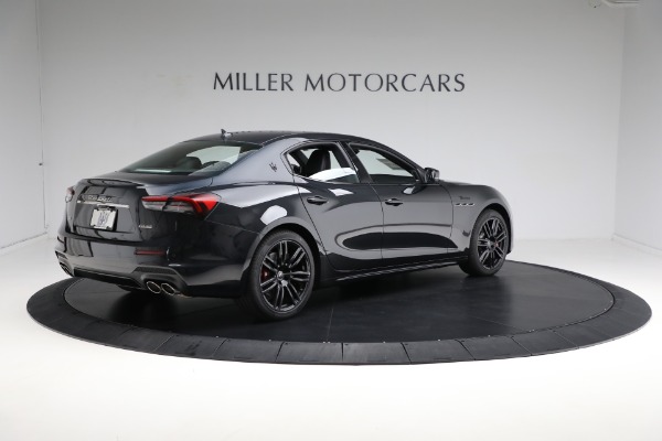 New 2024 Maserati Ghibli Modena Ultima Q4 for sale Sold at Pagani of Greenwich in Greenwich CT 06830 15