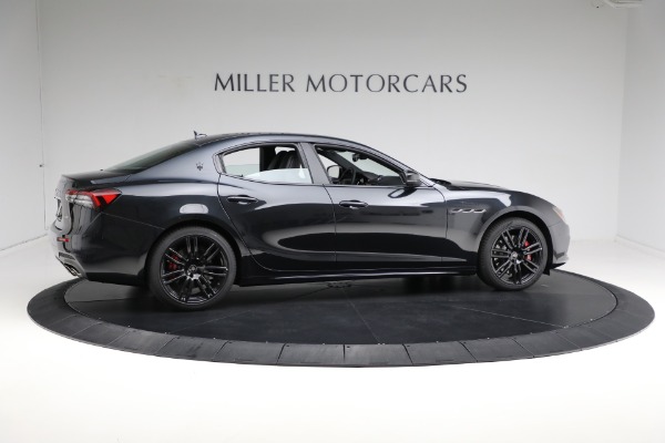 New 2024 Maserati Ghibli Modena Ultima Q4 for sale Sold at Pagani of Greenwich in Greenwich CT 06830 16