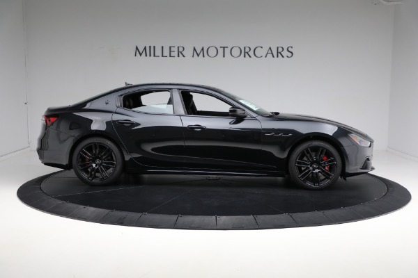 New 2024 Maserati Ghibli Modena Ultima Q4 for sale Sold at Pagani of Greenwich in Greenwich CT 06830 17