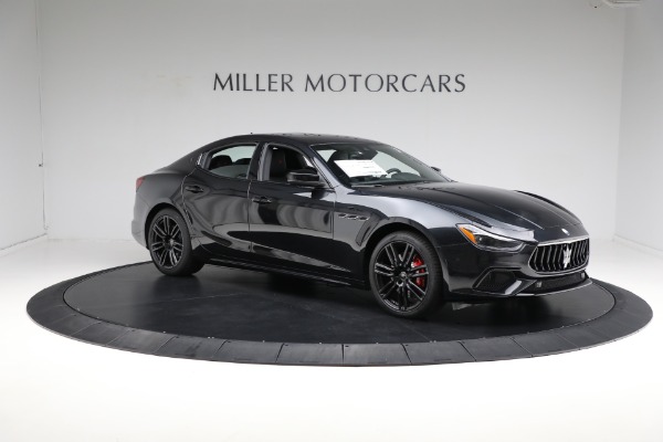 New 2024 Maserati Ghibli Modena Ultima Q4 for sale Sold at Pagani of Greenwich in Greenwich CT 06830 18