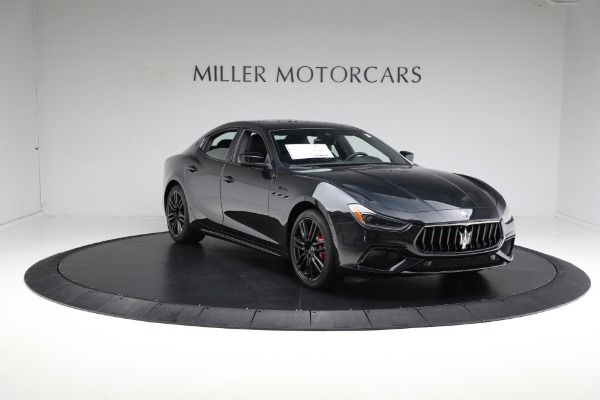 New 2024 Maserati Ghibli Modena Ultima Q4 for sale $116,500 at Pagani of Greenwich in Greenwich CT 06830 19