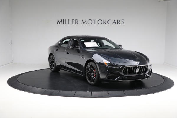 New 2024 Maserati Ghibli Modena Ultima Q4 for sale Sold at Pagani of Greenwich in Greenwich CT 06830 19