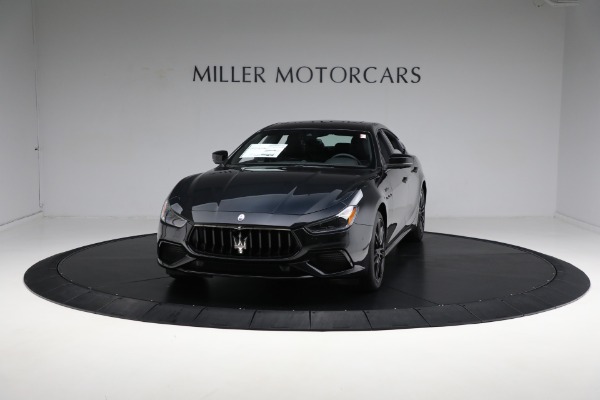 New 2024 Maserati Ghibli Modena Ultima Q4 for sale Sold at Pagani of Greenwich in Greenwich CT 06830 2