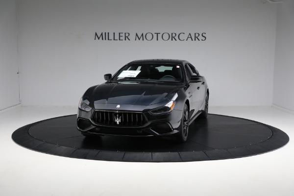 New 2024 Maserati Ghibli Modena Ultima Q4 for sale $116,500 at Pagani of Greenwich in Greenwich CT 06830 2