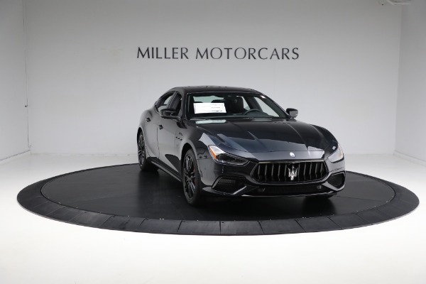 New 2024 Maserati Ghibli Modena Ultima Q4 for sale Sold at Pagani of Greenwich in Greenwich CT 06830 20
