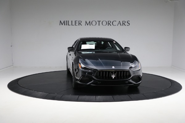 New 2024 Maserati Ghibli Modena Ultima Q4 for sale Sold at Pagani of Greenwich in Greenwich CT 06830 21