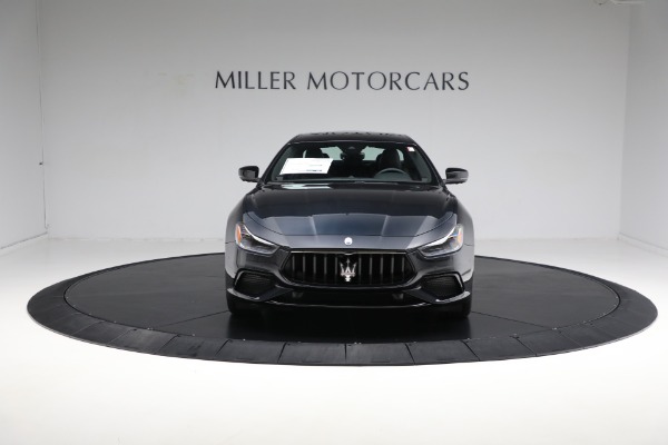 New 2024 Maserati Ghibli Modena Ultima Q4 for sale $116,500 at Pagani of Greenwich in Greenwich CT 06830 22