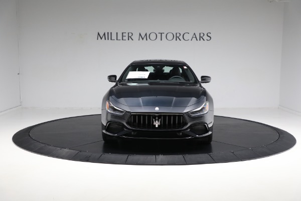 New 2024 Maserati Ghibli Modena Ultima Q4 for sale Sold at Pagani of Greenwich in Greenwich CT 06830 22