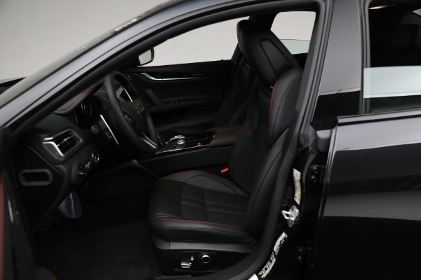 New 2024 Maserati Ghibli Modena Ultima Q4 for sale Sold at Pagani of Greenwich in Greenwich CT 06830 24