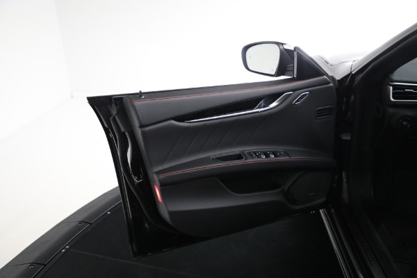 New 2024 Maserati Ghibli Modena Ultima Q4 for sale Sold at Pagani of Greenwich in Greenwich CT 06830 26
