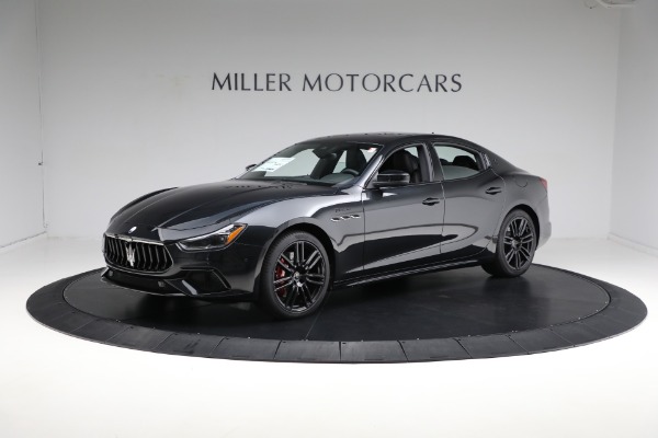 New 2024 Maserati Ghibli Modena Ultima Q4 for sale $116,500 at Pagani of Greenwich in Greenwich CT 06830 3