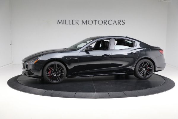 New 2024 Maserati Ghibli Modena Ultima Q4 for sale Sold at Pagani of Greenwich in Greenwich CT 06830 4