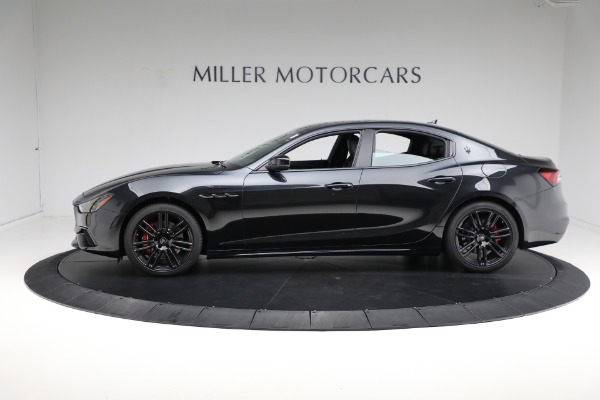 New 2024 Maserati Ghibli Modena Ultima Q4 for sale $116,500 at Pagani of Greenwich in Greenwich CT 06830 5