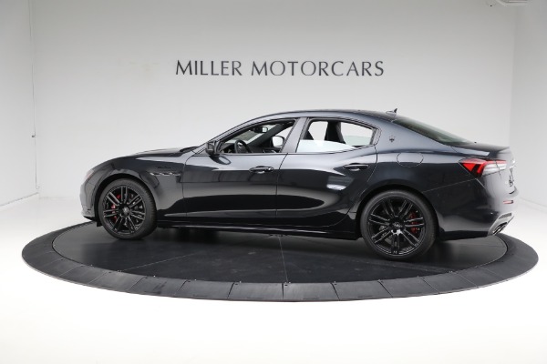 New 2024 Maserati Ghibli Modena Ultima Q4 for sale Sold at Pagani of Greenwich in Greenwich CT 06830 6
