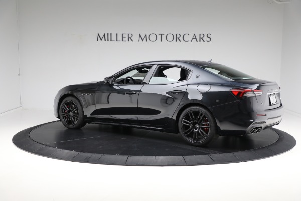New 2024 Maserati Ghibli Modena Ultima Q4 for sale Sold at Pagani of Greenwich in Greenwich CT 06830 7