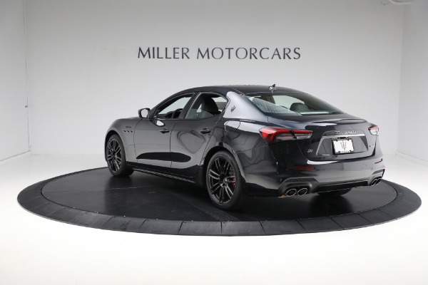 New 2024 Maserati Ghibli Modena Ultima Q4 for sale Sold at Pagani of Greenwich in Greenwich CT 06830 9