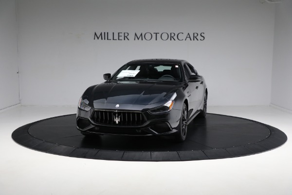 New 2024 Maserati Ghibli Modena Ultima Q4 for sale $116,500 at Pagani of Greenwich in Greenwich CT 06830 1
