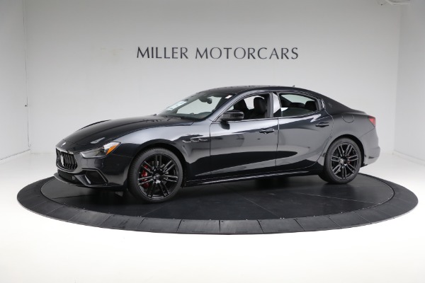 2024 Maserati Ghibli