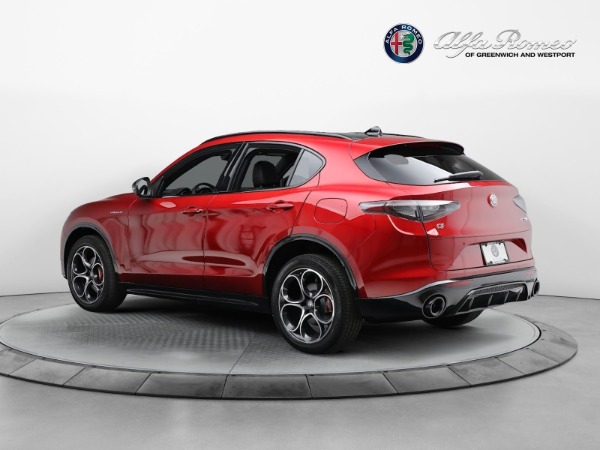 New 2024 Alfa Romeo Stelvio Veloce for sale Sold at Pagani of Greenwich in Greenwich CT 06830 11