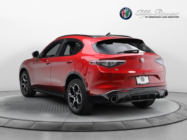 New 2024 Alfa Romeo Stelvio Veloce for sale Sold at Pagani of Greenwich in Greenwich CT 06830 12