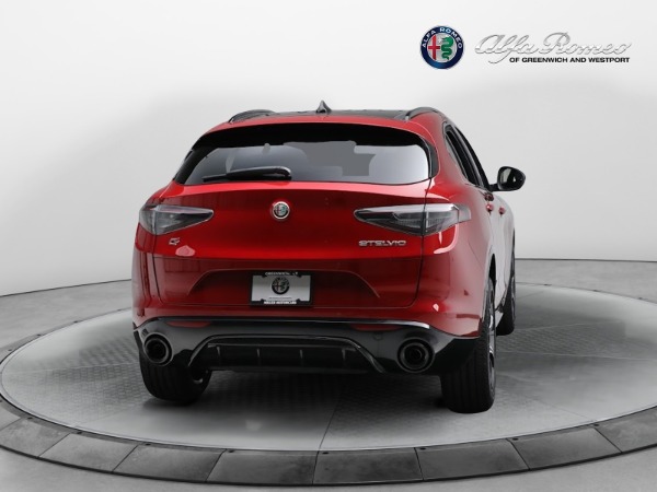 New 2024 Alfa Romeo Stelvio Veloce for sale Sold at Pagani of Greenwich in Greenwich CT 06830 14