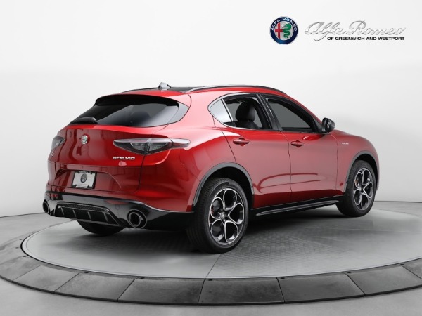 New 2024 Alfa Romeo Stelvio Veloce for sale Sold at Pagani of Greenwich in Greenwich CT 06830 16